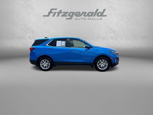 Used 2024 Chevrolet Equinox LT AWD/4WD image 9