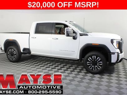 New 2026 GMC Sierra 3500 Denali Ultimate