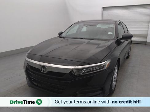 Used 2019 Honda Accord LX image 1