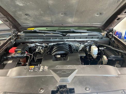 Used 2016 Chevrolet Silverado 1500 LT w/ All Star Edition AWD/4WD image 24