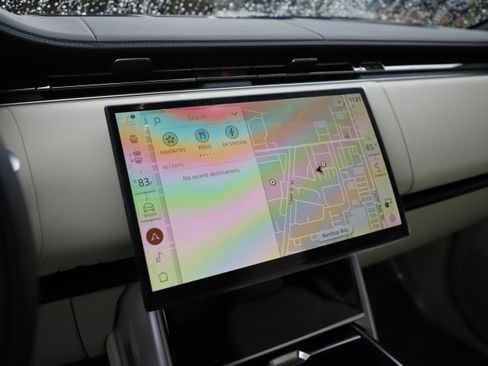 New 2025 Land Rover Range Rover SE image 23