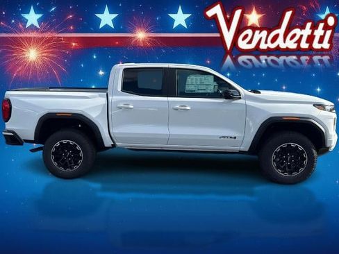 New 2026 GMC Canyon AT4 image 4