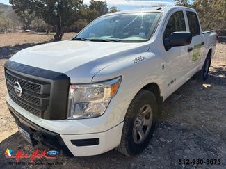 Used 2021 Nissan Titan S w/ S Utility Package video 1