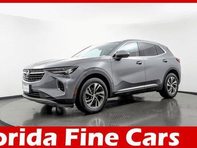 Used 2021 Buick Envision Essence