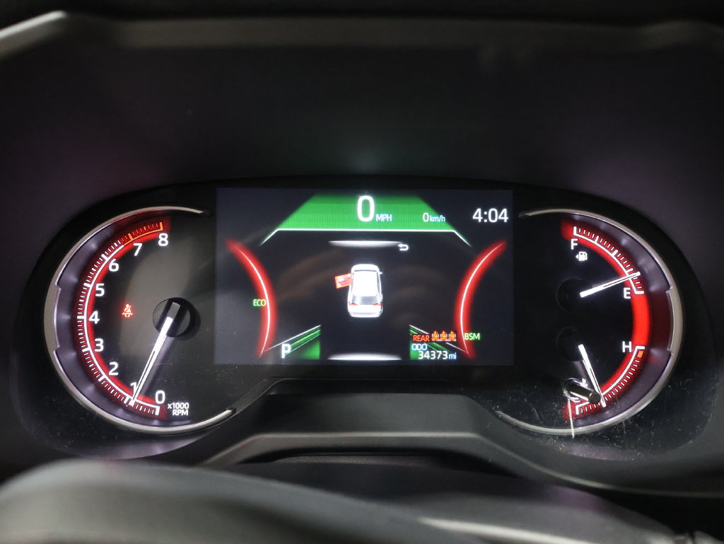 Used 2025 Toyota RAV4 XLE w/ Convenience Package AWD/4WD image 42