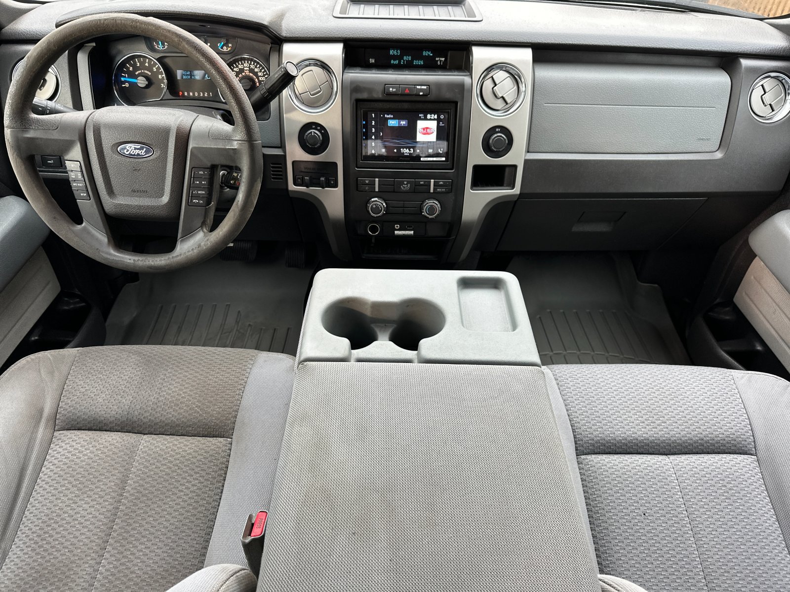 Used 2014 Ford F150 XLT AWD/4WD image 13