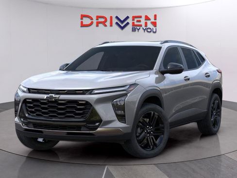 New 2026 Chevrolet Trax ACTIV image 8