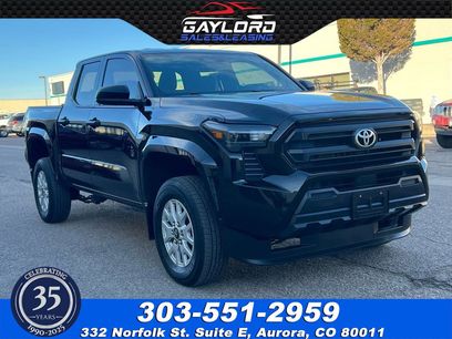 Used 2024 Toyota Tacoma SR