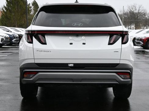 New 2026 Hyundai Tucson Limited AWD/4WD image 6