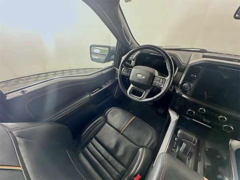 Used 2021 Ford F150 Platinum w/ Equipment Group 701A High image 9