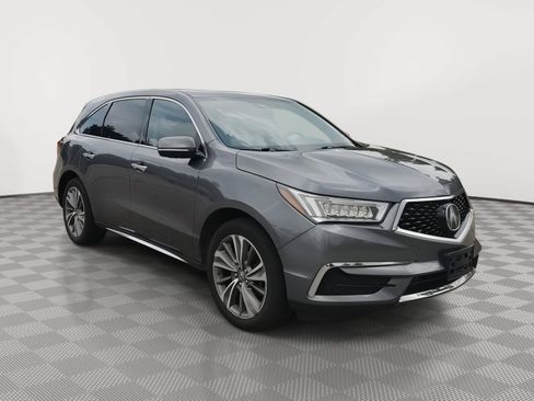 Used 2017 Acura MDX SH-AWD w/ Technology Package image 4