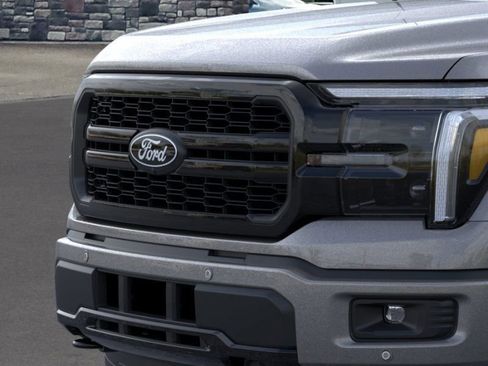 New 2025 Ford F150 Lariat w/ Equipment Group 502A High image 18