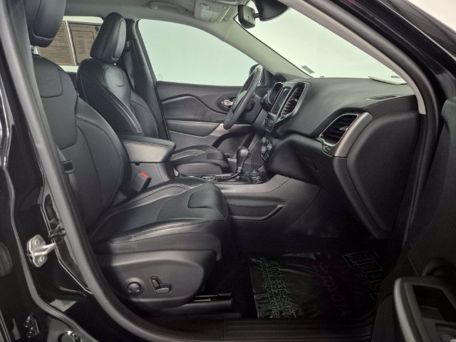 Used 2022 Jeep Cherokee Latitude Lux AWD/4WD image 33