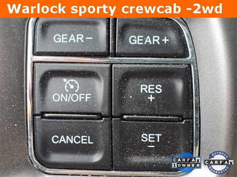 Used 2024 RAM 1500 Classic Warlock image 28