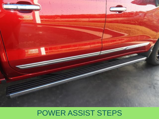 Certified 2026 Chevrolet Silverado 1500 High Country AWD/4WD image 2