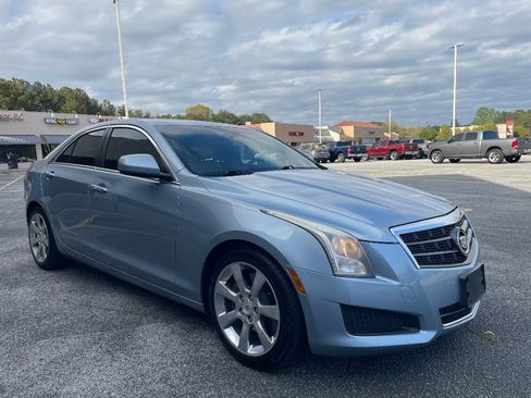 Used 2013 Cadillac ATS 2.0T Sedan image 6