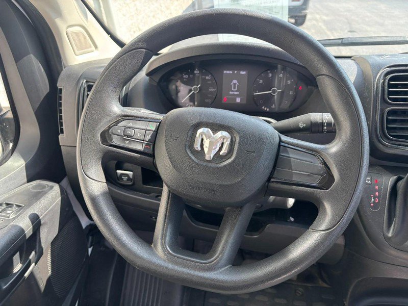 Used 2023 RAM ProMaster 2500 FWD image 16