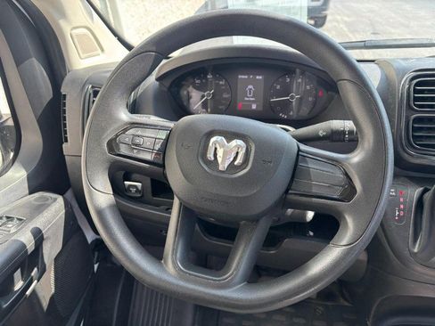 Used 2023 RAM ProMaster 2500 FWD image 16