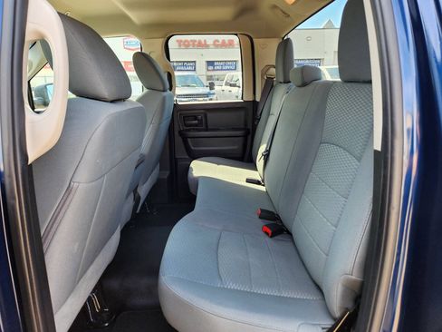 Used 2019 RAM 1500 Tradesman w/ Popular Equipment Group AWD/4WD image 13