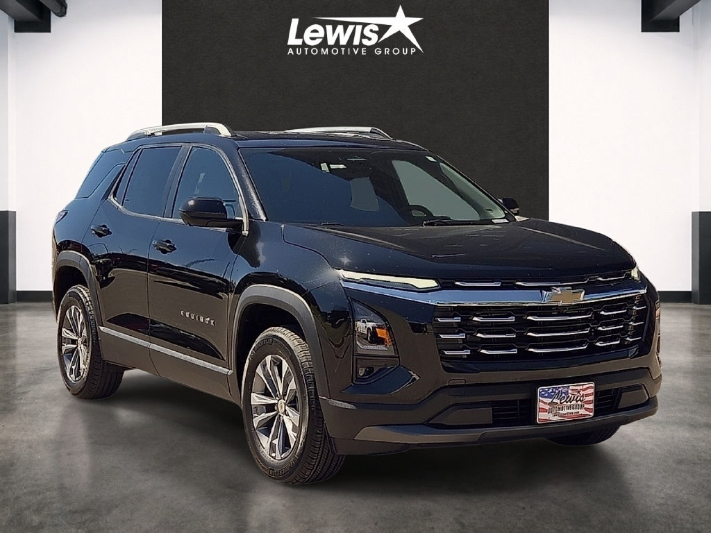 Used 2025 Chevrolet Equinox LT w/ Convenience Package II AWD/4WD image 6