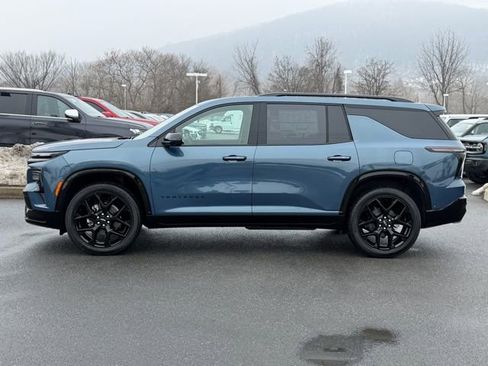 New 2026 Chevrolet Traverse RS w/ LPO, Floor Liner Package image 12