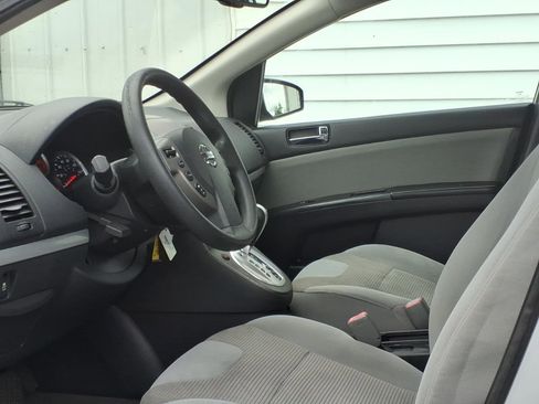Used 2012 Nissan Sentra 2.0 S FWD image 8