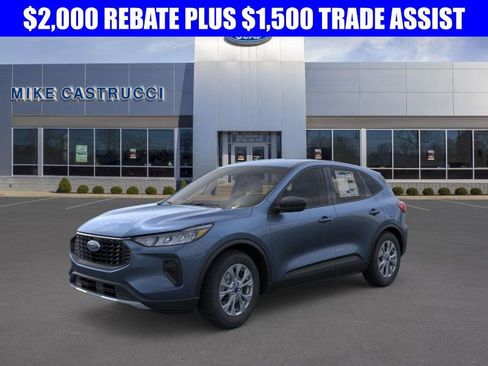 New 2026 Ford Escape Active w/ Cold Weather Package image 1