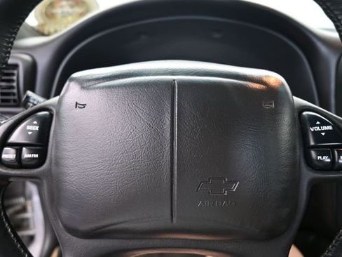 Used 2002 Chevrolet Camaro Z28 w/ Sport Appearance Pkg RWD image 26