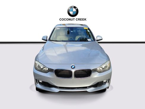 Used 2015 BMW 328i Sedan RWD image 2