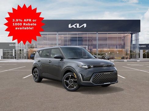 New 2025 Kia Soul EX image 11