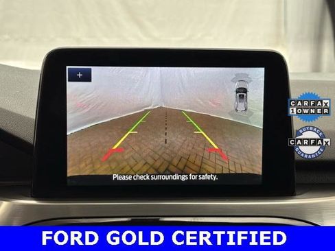 Certified 2022 Ford Escape Titanium w/ Class II Trailer Tow Package image 34