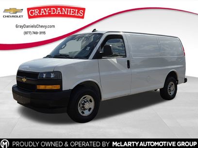 Used 2021 Chevrolet Express 2500 w/ Driver Convenience Package