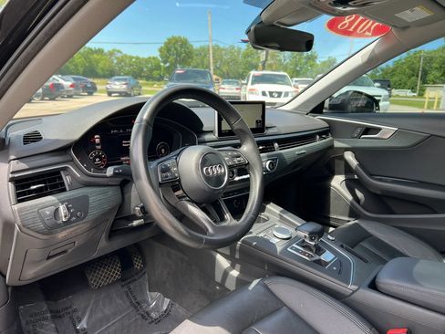 Used 2018 Audi A4 2.0T Premium Plus w/ Premium Plus Package AWD/4WD image 10