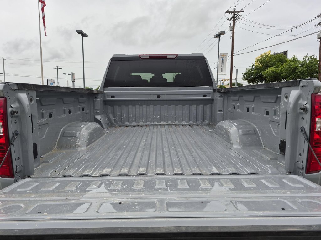 Certified 2025 Chevrolet Silverado 2500 Custom w/ Custom Value Package AWD/4WD image 24