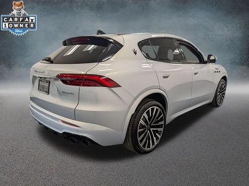 Used 2023 Maserati Grecale Modena AWD/4WD image 4
