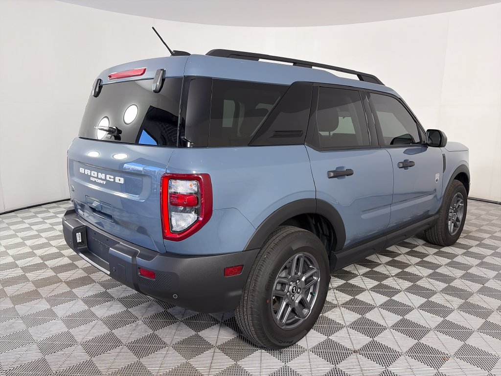 Used 2025 Ford Bronco Sport Big Bend w/ Convenience Package AWD/4WD image 7