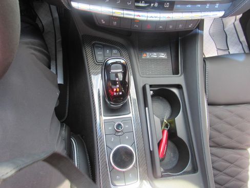 Used 2024 Cadillac CT5 V Blackwing w/ Driver Assist Package RWD image 19