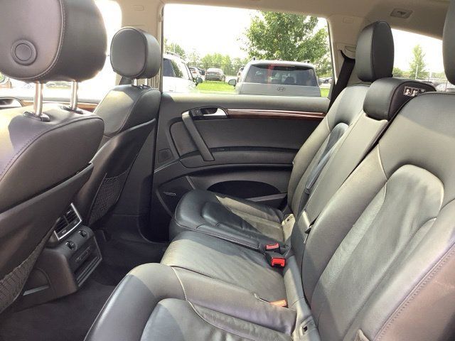 Used 2015 Audi Q7 3.0T Premium Plus w/ Premium Plus Package AWD/4WD image 23