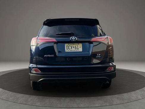 Used 2018 Toyota RAV4 LE w/ All Weather Liner Package image 4