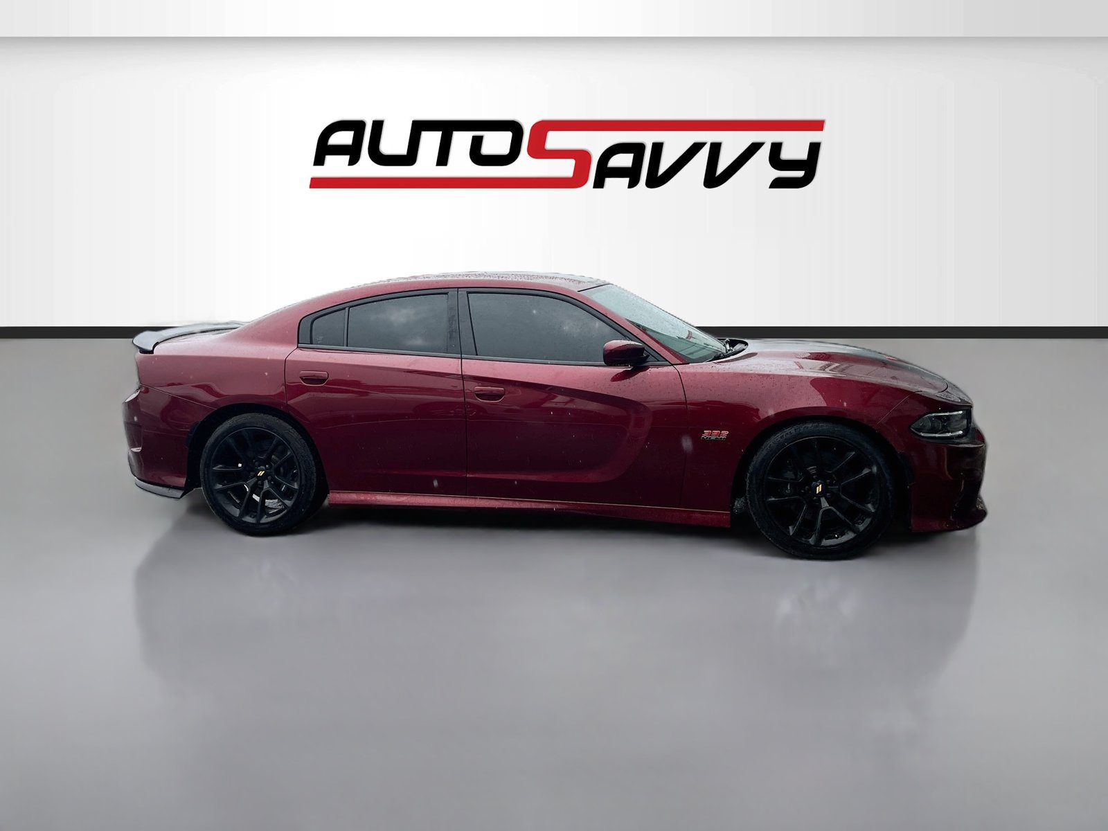 Used 2020 Dodge Charger Scat Pack RWD image 8