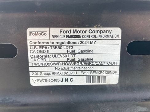 Used 2024 Ford Edge SEL AWD/4WD image 33
