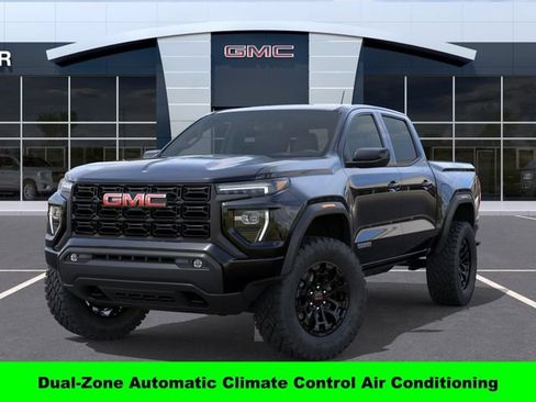 New 2026 GMC Canyon Elevation w/ Convenience Package RWD image 7