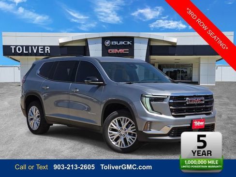 New 2026 GMC Acadia Elevation w/ Elevation Premium Package FWD image 1