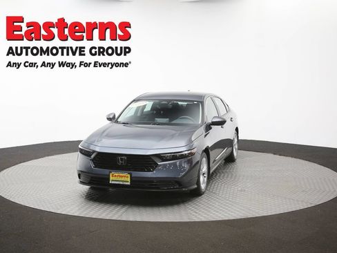Used 2025 Honda Accord LX image 52