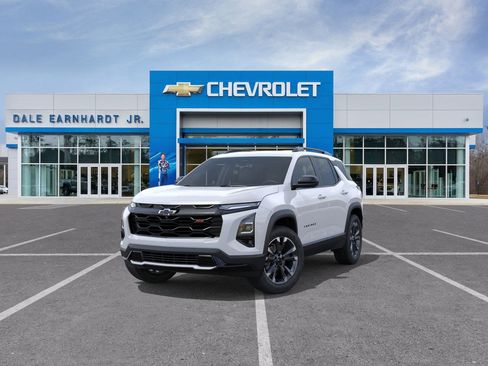 New 2026 Chevrolet Equinox RS image 10