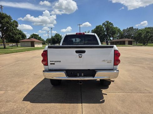 Used 2007 Dodge Ram 1500 Truck SLT w/ Quad Cab Big Horn Value Group AWD/4WD image 29