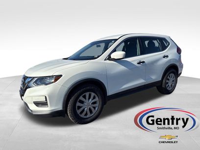 Used 2017 Nissan Rogue S