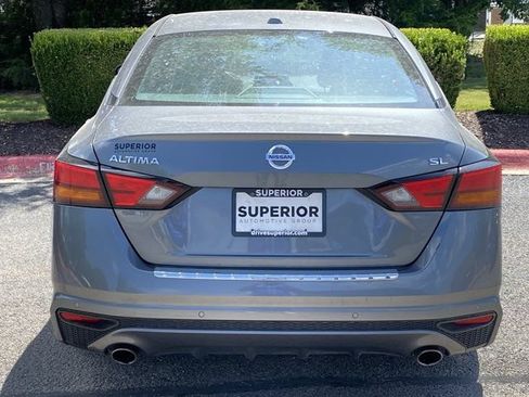 Used 2021 Nissan Altima 2.5 SL FWD image 4