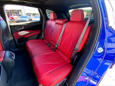 Certified 2025 Acura RDX A-Spec image 20