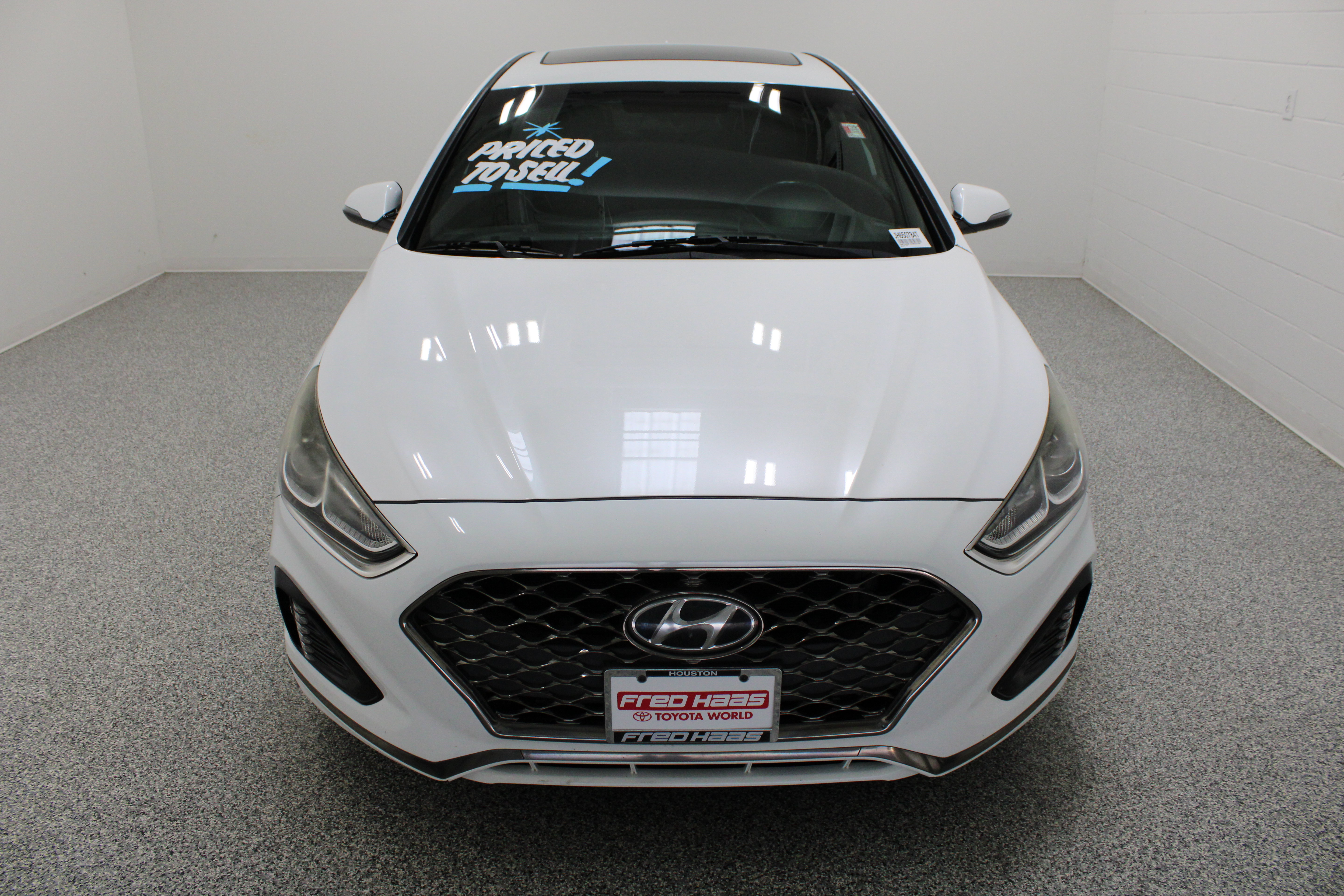 Used 2018 Hyundai Sonata Sport FWD image 3